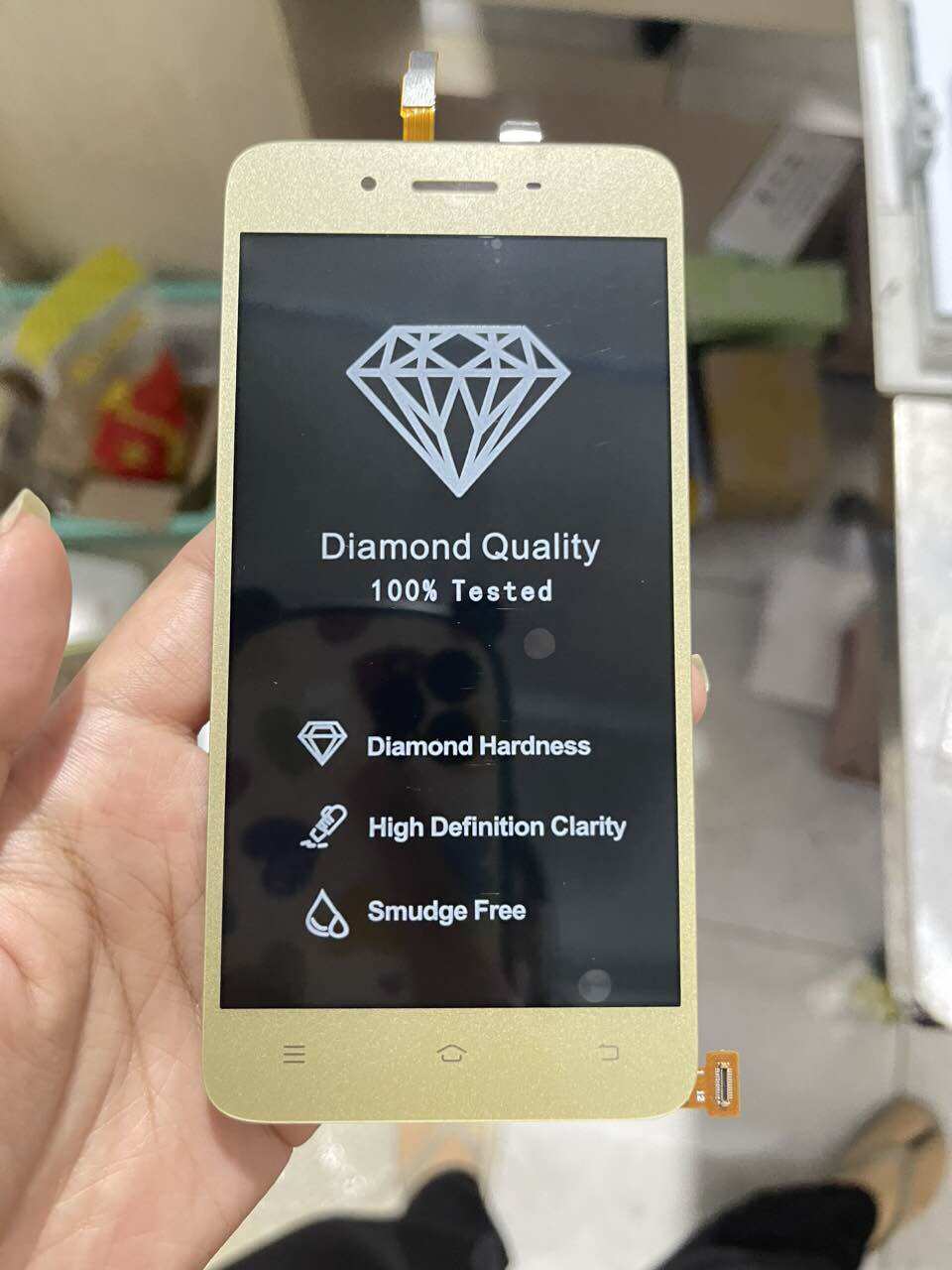 Bộ màn hình thay thế Vivo Y53