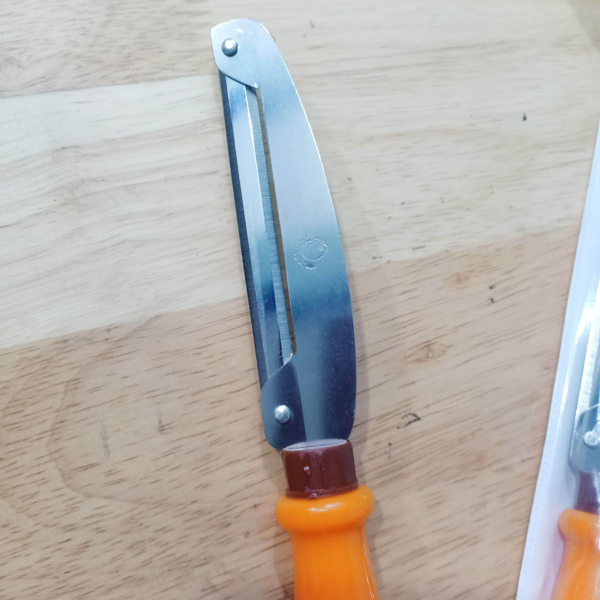 Dao hai lưỡi Thái Lan cao cấp không gỉ