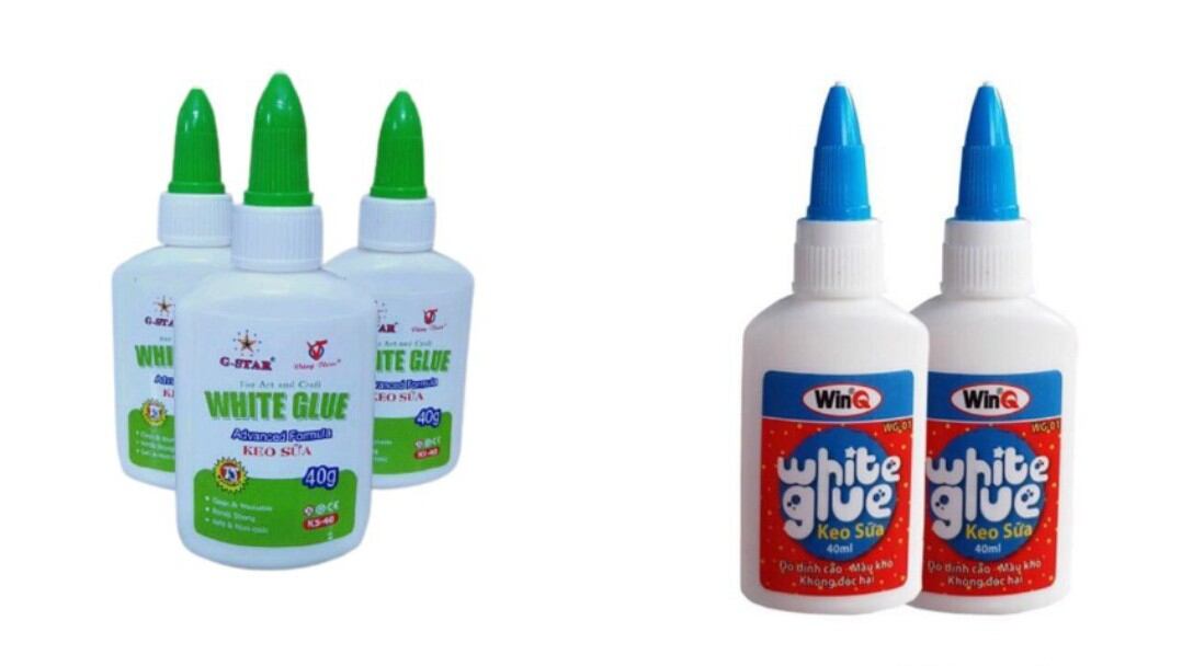 Keo sữa 40g / 40ml