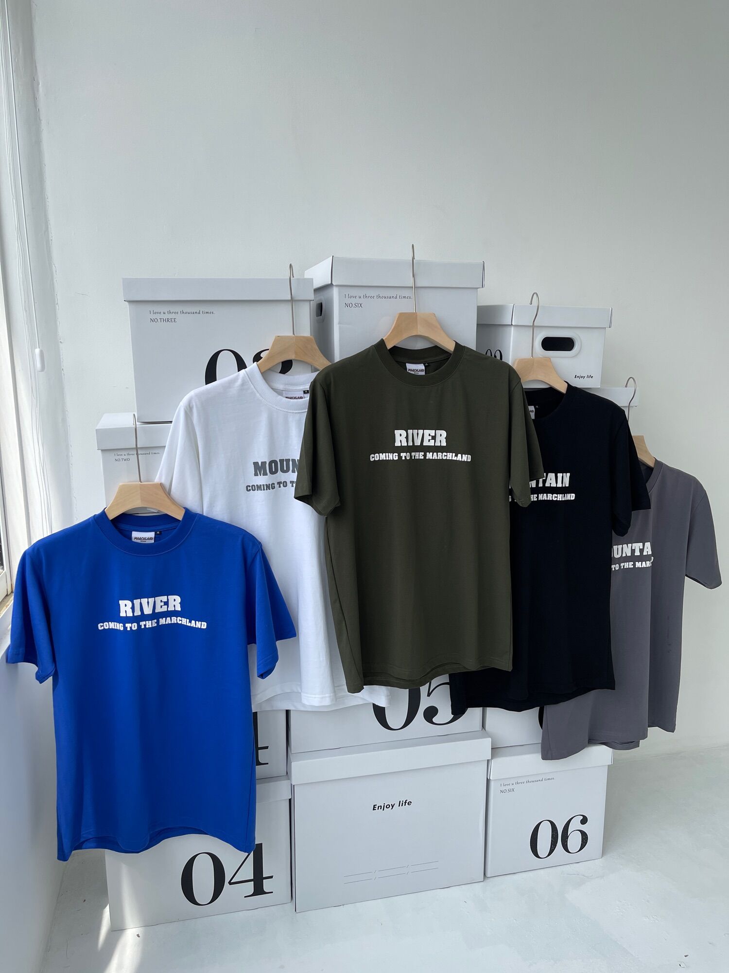 MLST TSHIRT