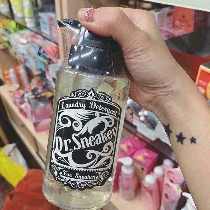 NƯỚC LAU TẨY GIÀY DR SNEAKER