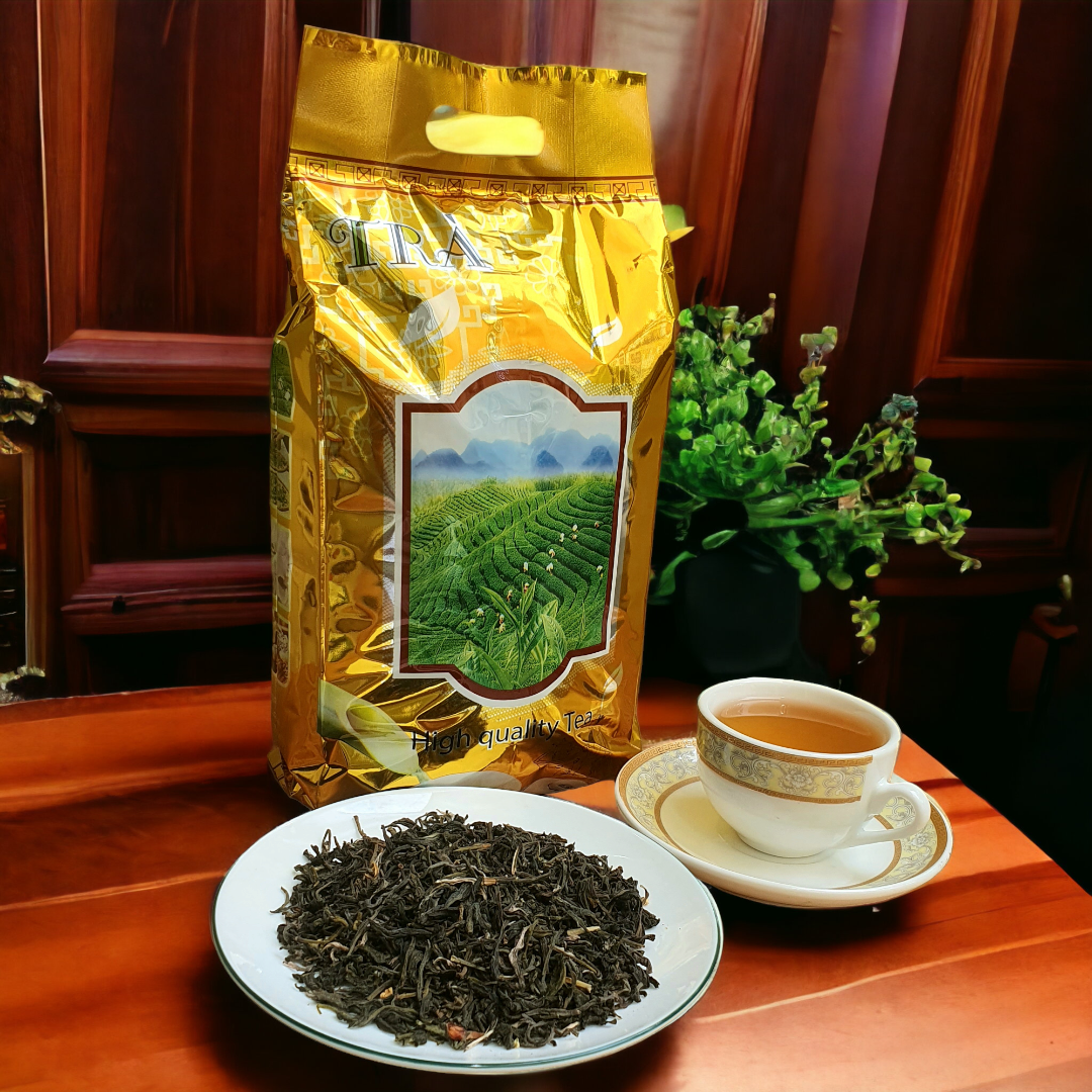 Trà Xanh Lài (Trà Nhài) - HUU KY Coffee & Tea