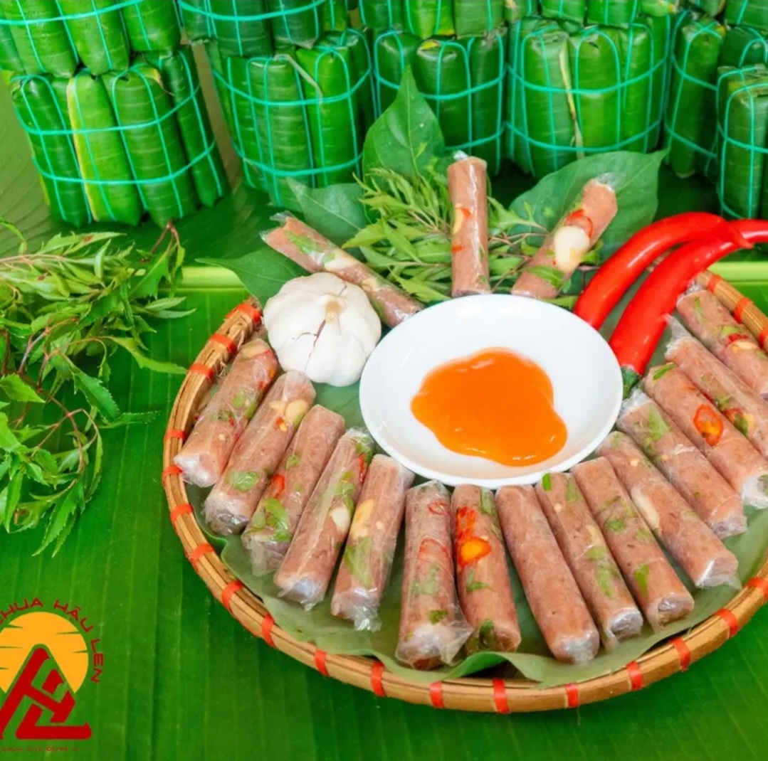 Nem chua cay ngon nghiện luôn nha mọi người