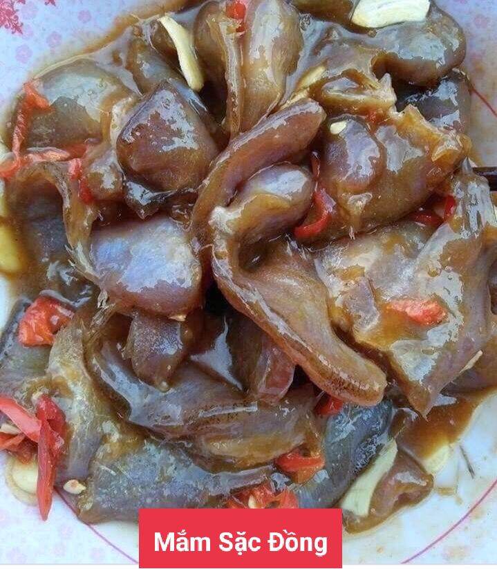 Mắm cá sặc đồng đặc sản An Giang