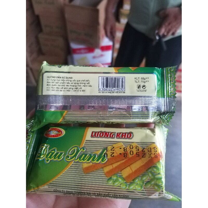 Lẻ 1 cái lương khô văn khánh