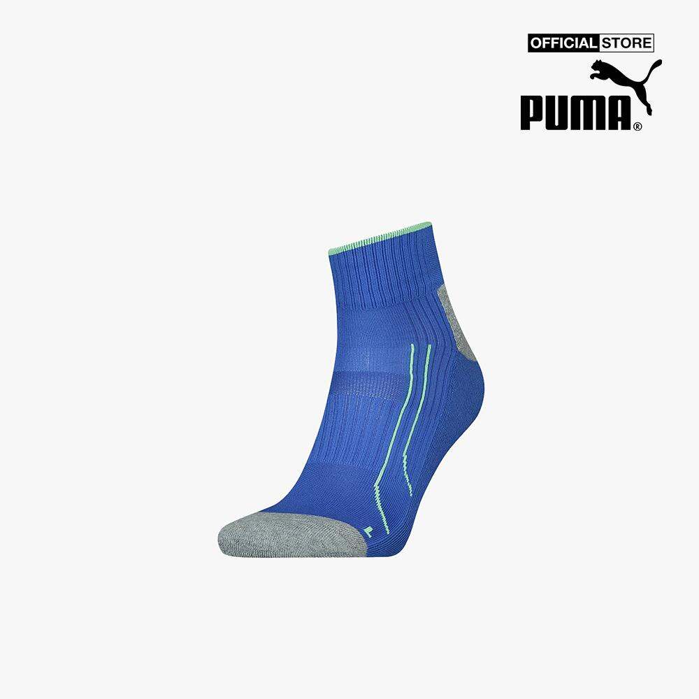 PUMA - Vớ cổ cao unisex in logo Puma Cat 935725-05