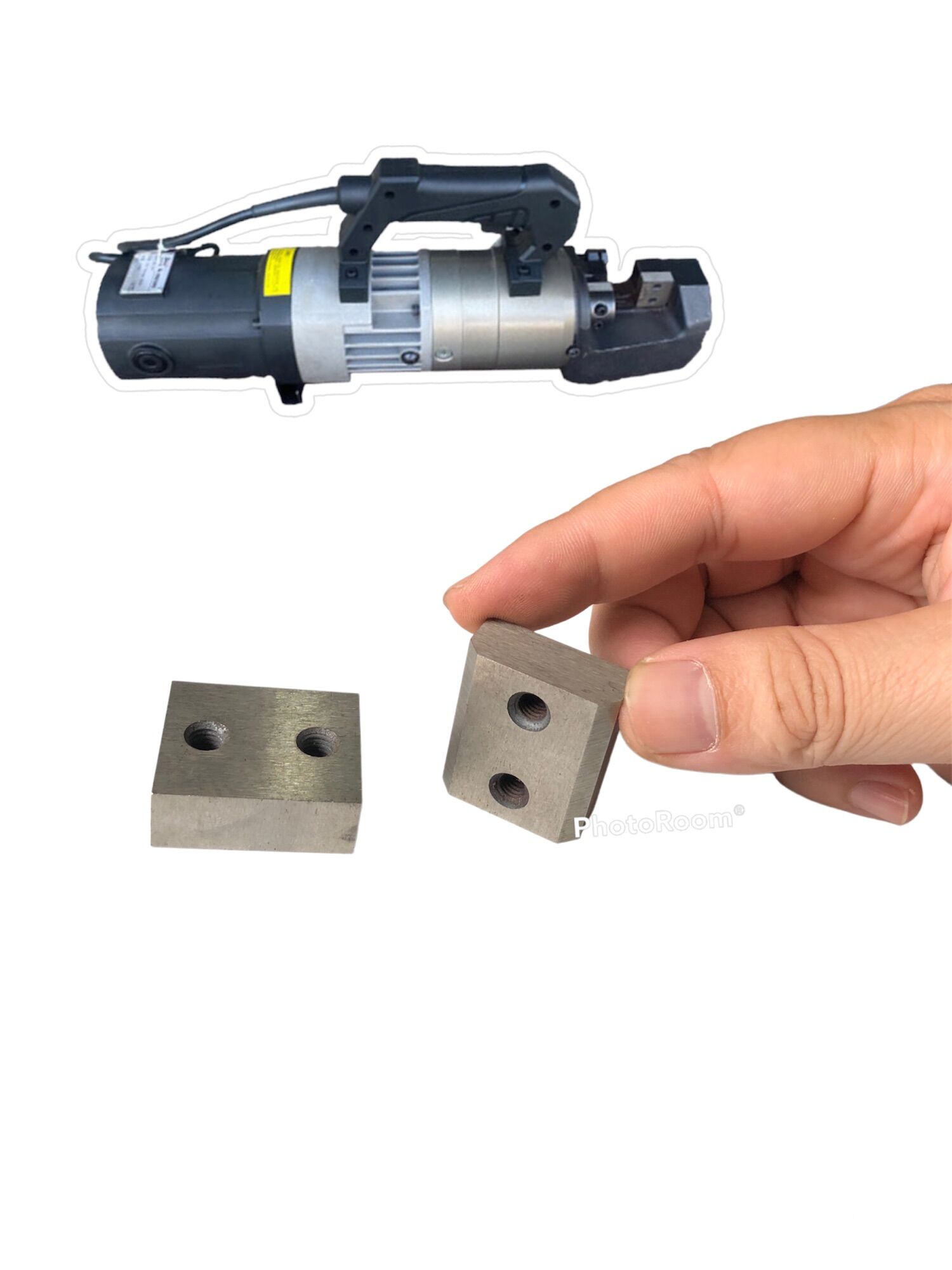 Lưỡi dao cắt sắt thuỷ lực cầm tay phi 25 trung quốc rc25c