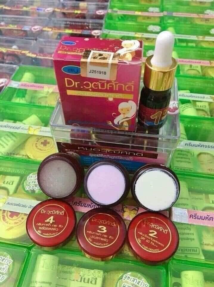 Yanhee Red Melasma Treatment Cream