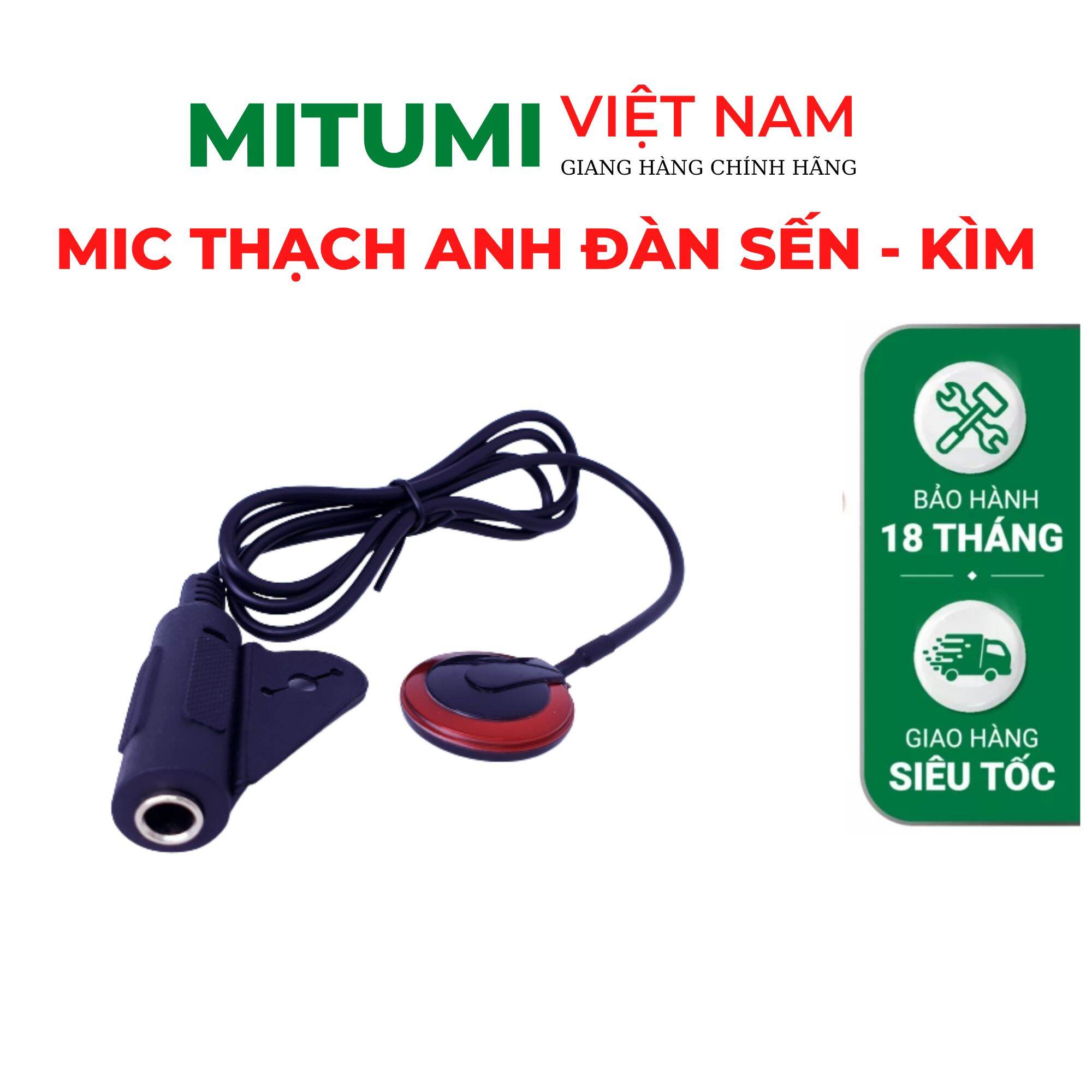 Thạch anh cho đàn Sến - Kìm