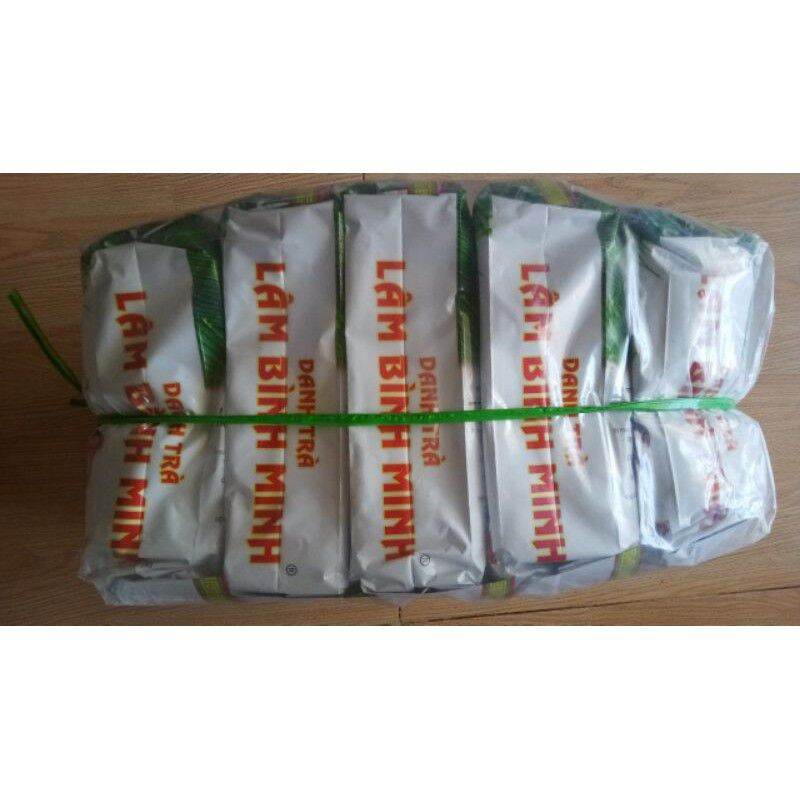 Trà lâm Bình Minh lài gói 300g