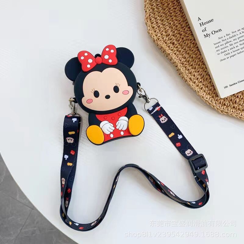 Túi đeo chéo Mickey cho bé