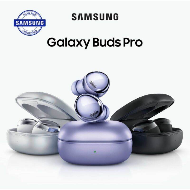 Tai nghe Bluetooth Samsung Galaxy Buds Pro chính hãng