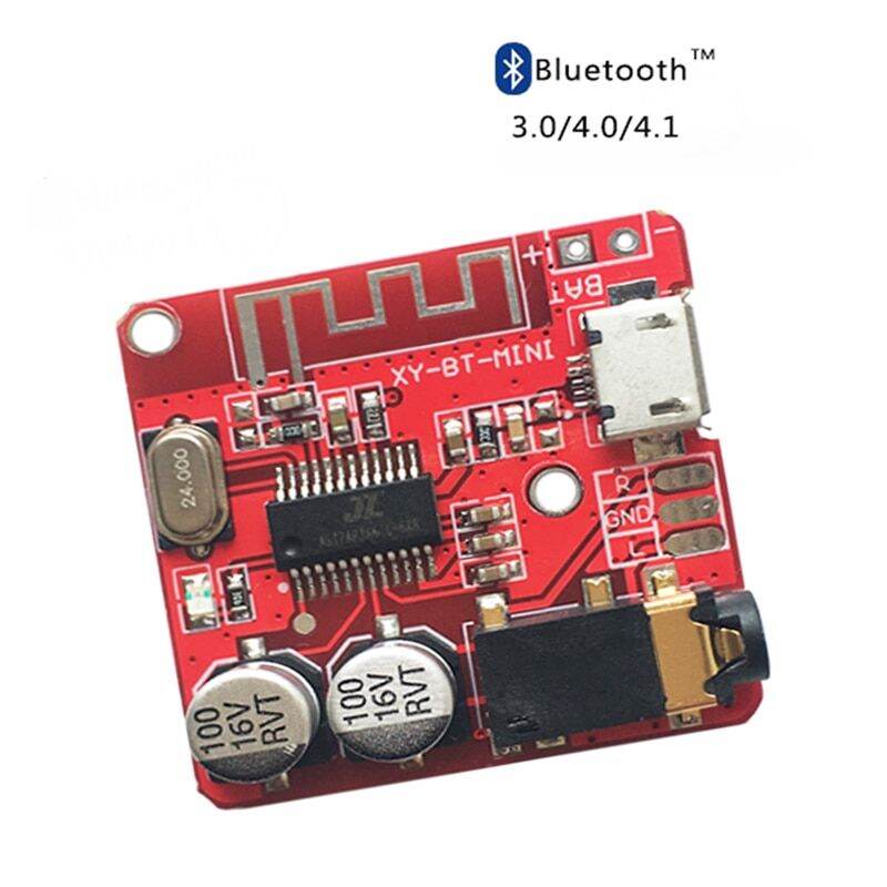 Mạch bluetooth 4.1 không dây 3.7-5V MP3 BLE giao diện Micro