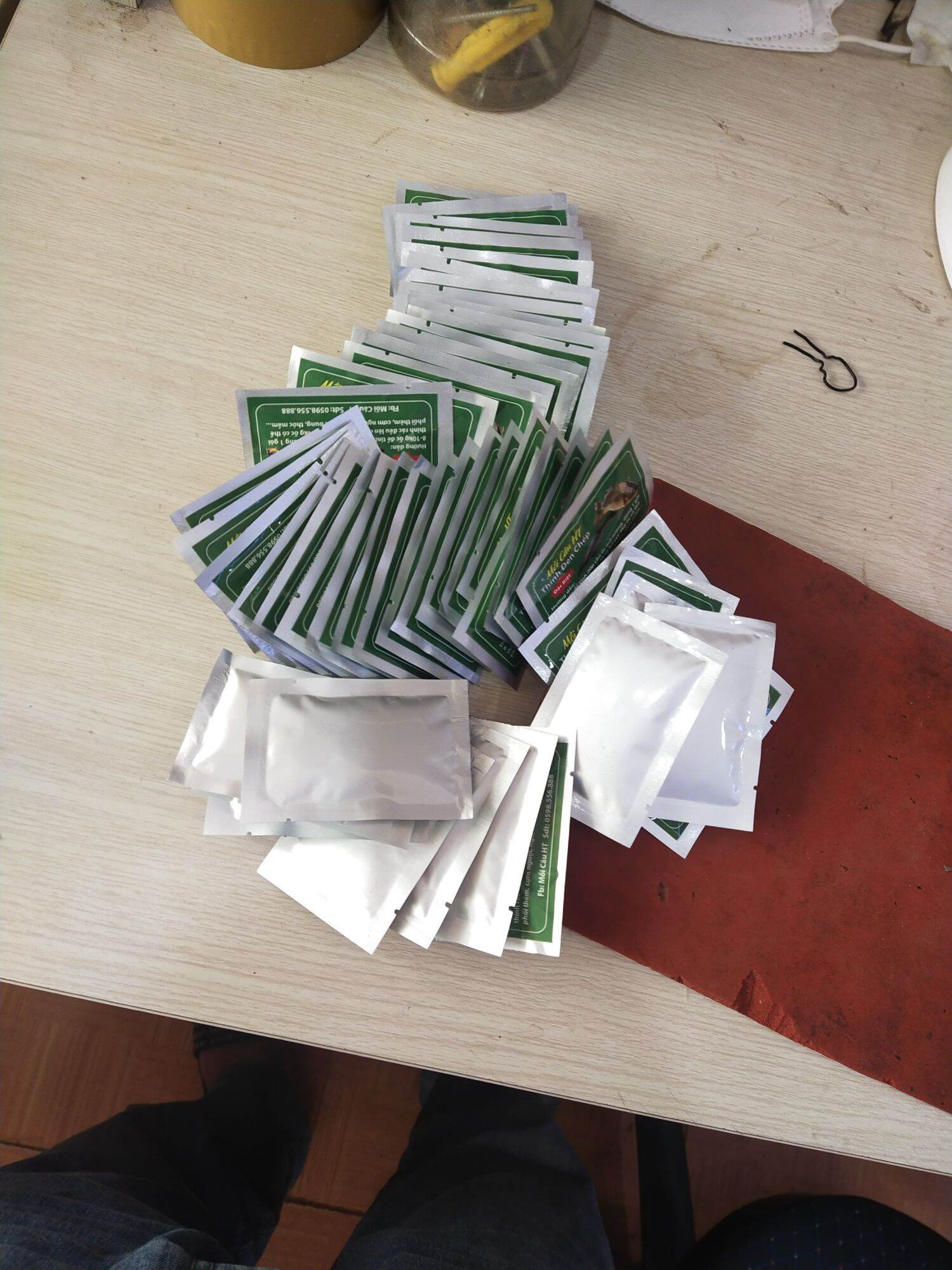 Thính Dụ Cá Trắm Đen Và Cá Chép