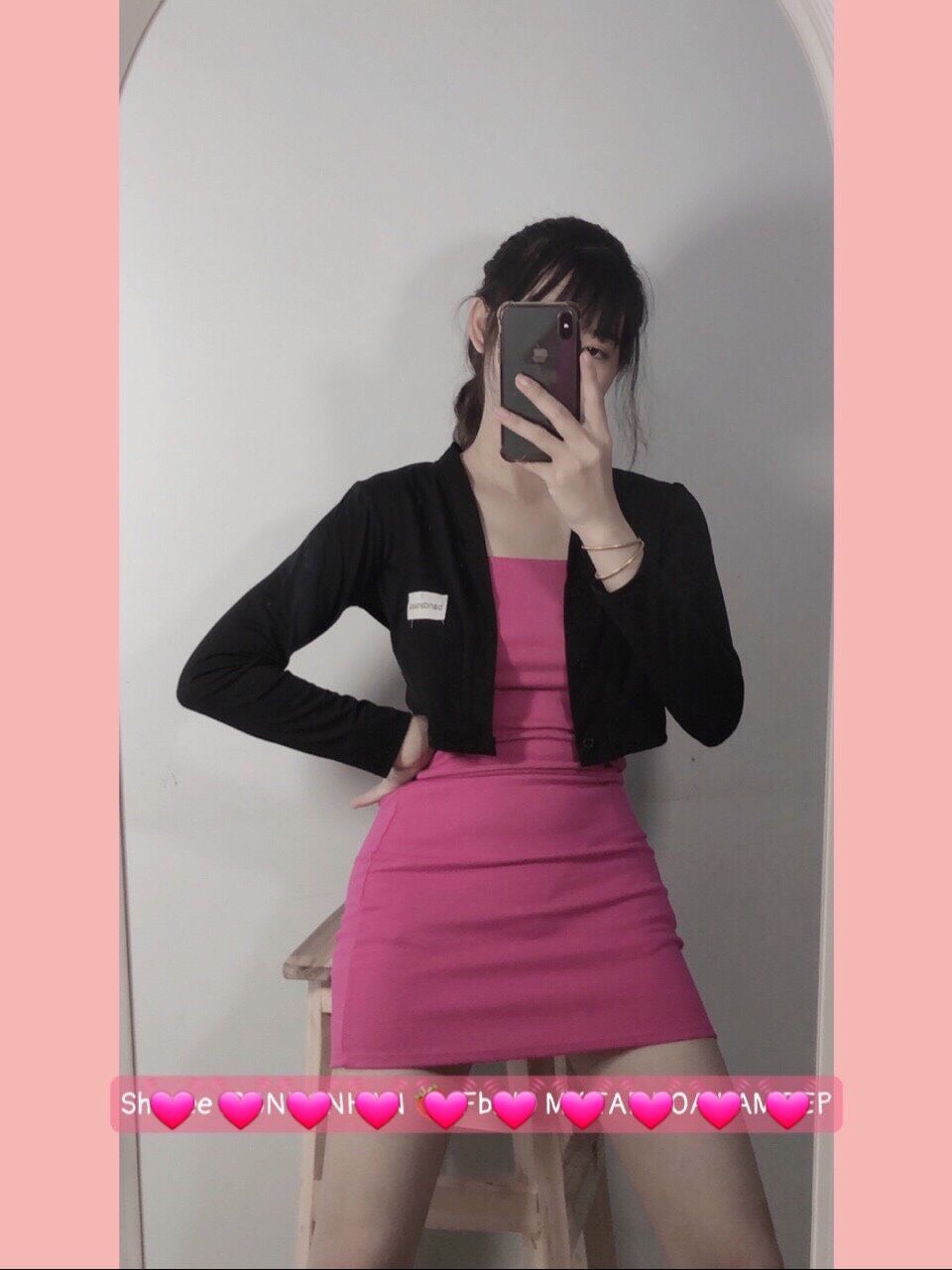 ĐẦM BODY,ÁO DÀI TAY, PHỤNG HOÀNG ❤❤💋
