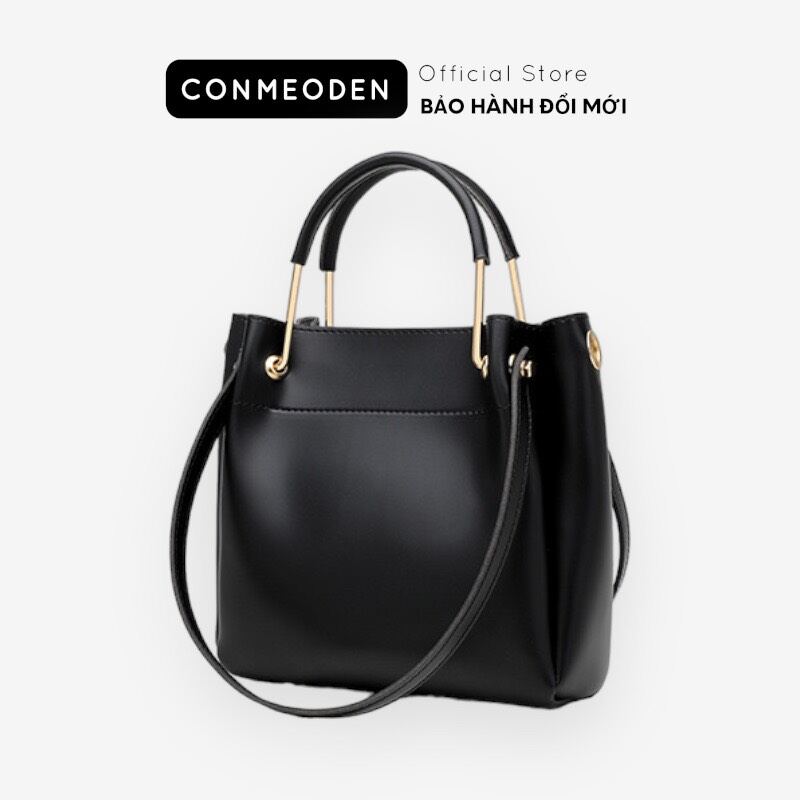 Conmeodentailor túi xách nữ loey - đeo 3 kiểu - bảo hành 1 tháng