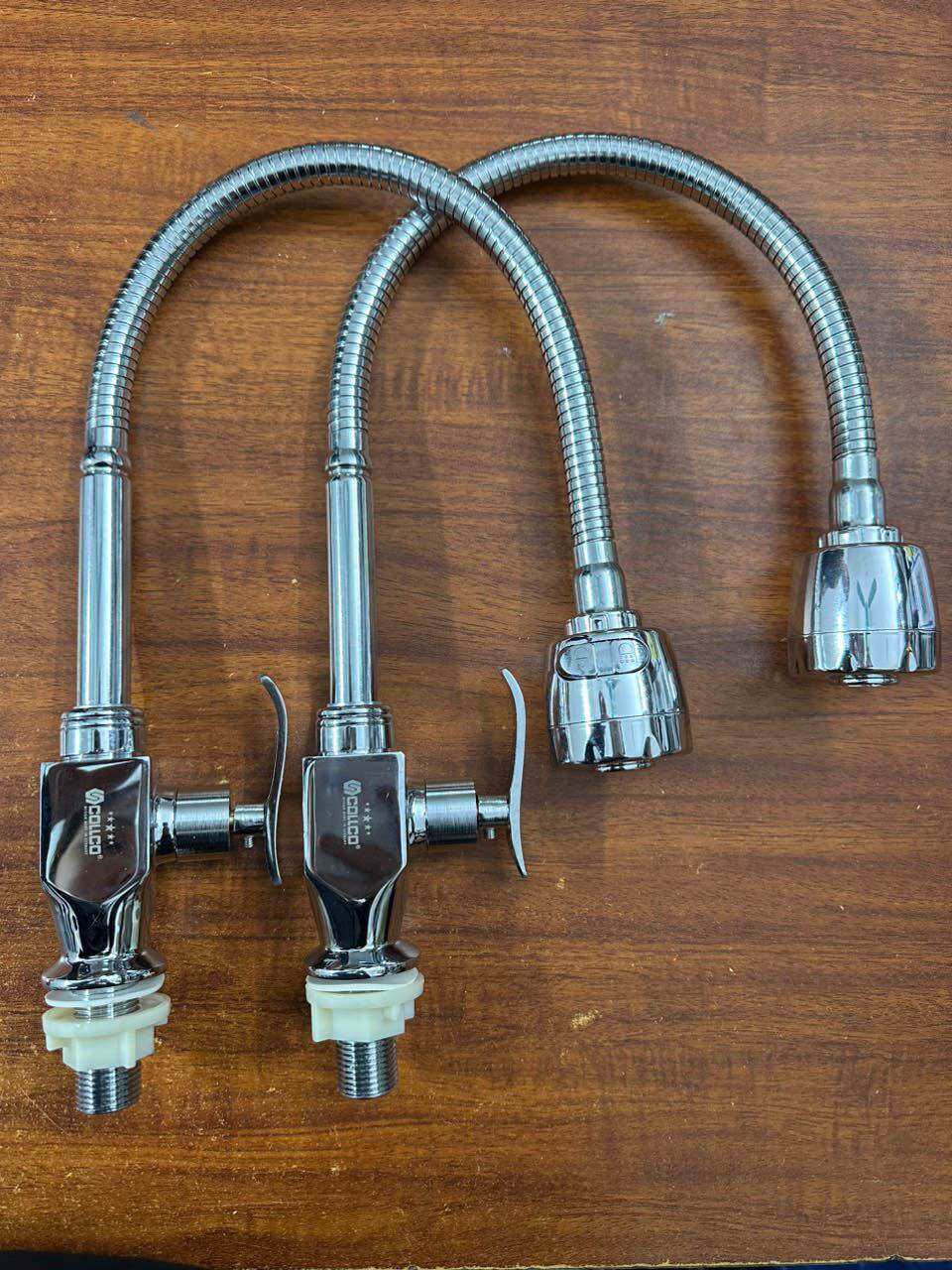 vòi nước 1 chiều lạnh chuẩn Đức (made in germany)