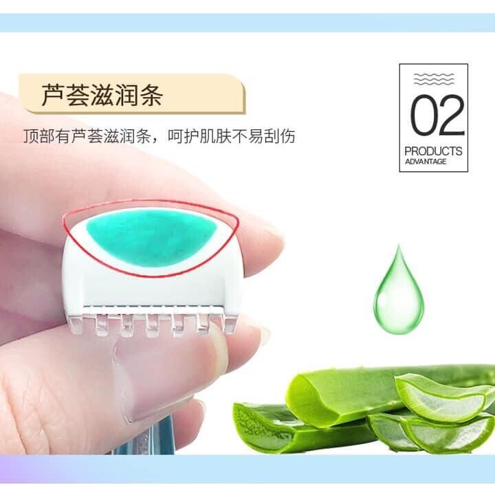 DAO CẠO LÔNG CAO CẤP VÙNG KÍN BIKINI LINE NHẬT BẢN