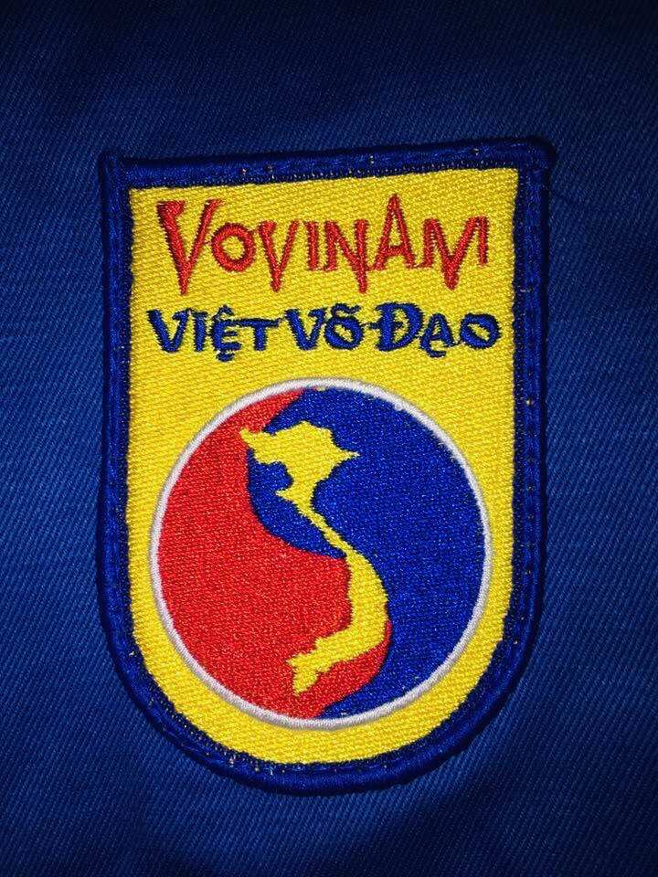 Võ phục Vovinam - 140cm phong trào