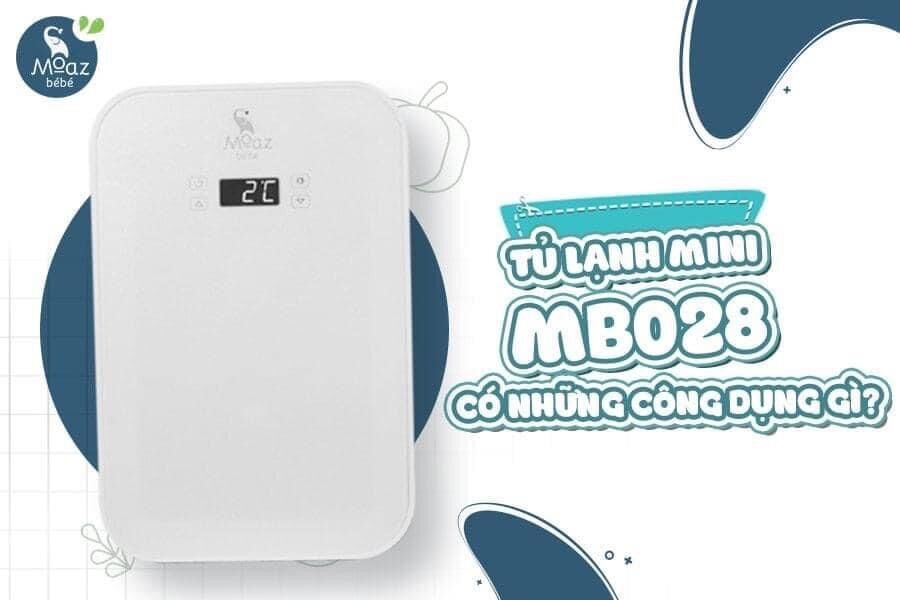 Tủ lạnh moaz bebe mb028