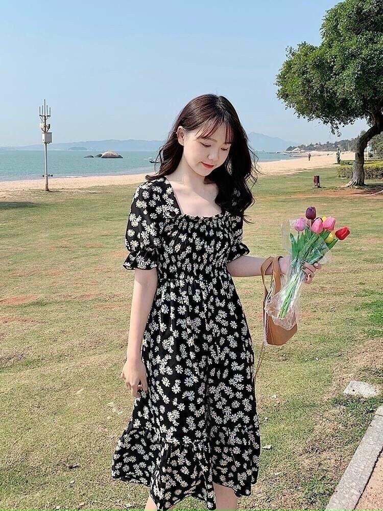 Đầm nữ đẹp 😻 ❤️❤️❤️💕💕💕