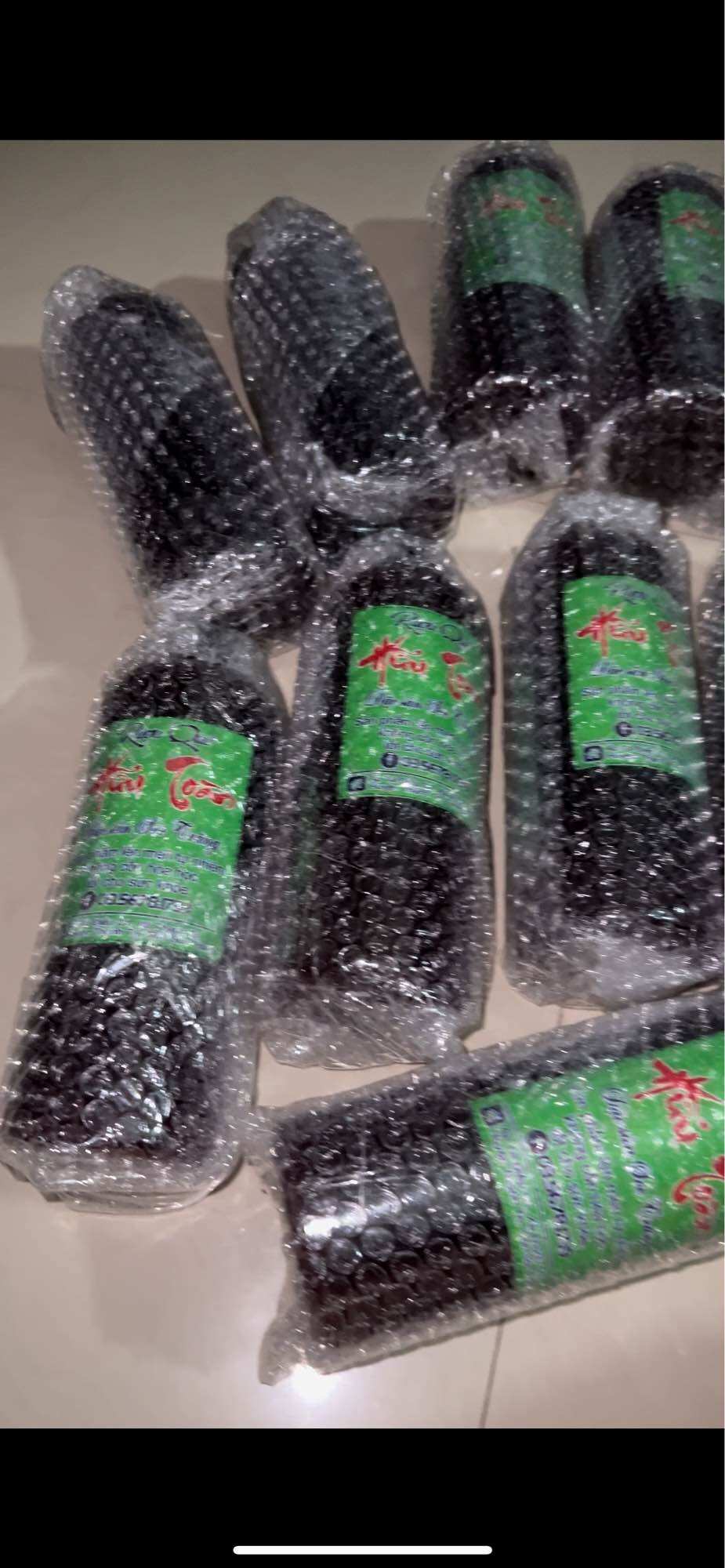 RƯỢU NẾP THAN NGUYÊN CHẤT