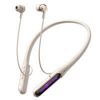 ZHANXINGZHE | Tai Nghe Bluetooth Đeo Cổ In-Ear Có Hủy Tiếng Ồn Cho Chạy Bộ và Hát