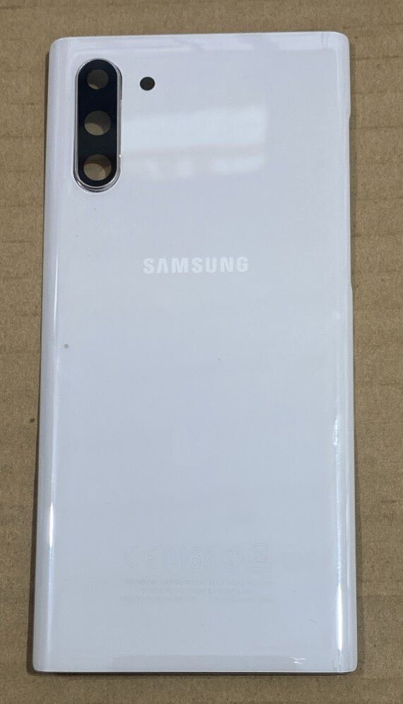 Nắp lưng thay thế điện thoại SS Note 10