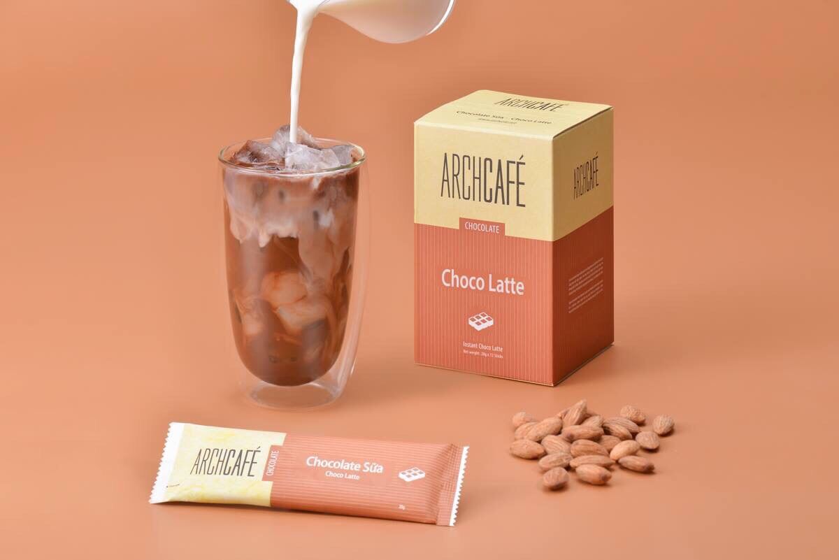 Socola sữa - Archcafé