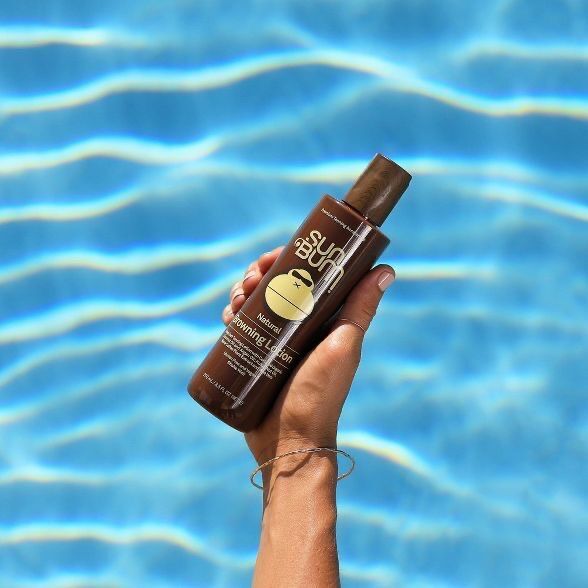 Lotion tắm nắng Sun Bum (Sun Bum browning lotion)