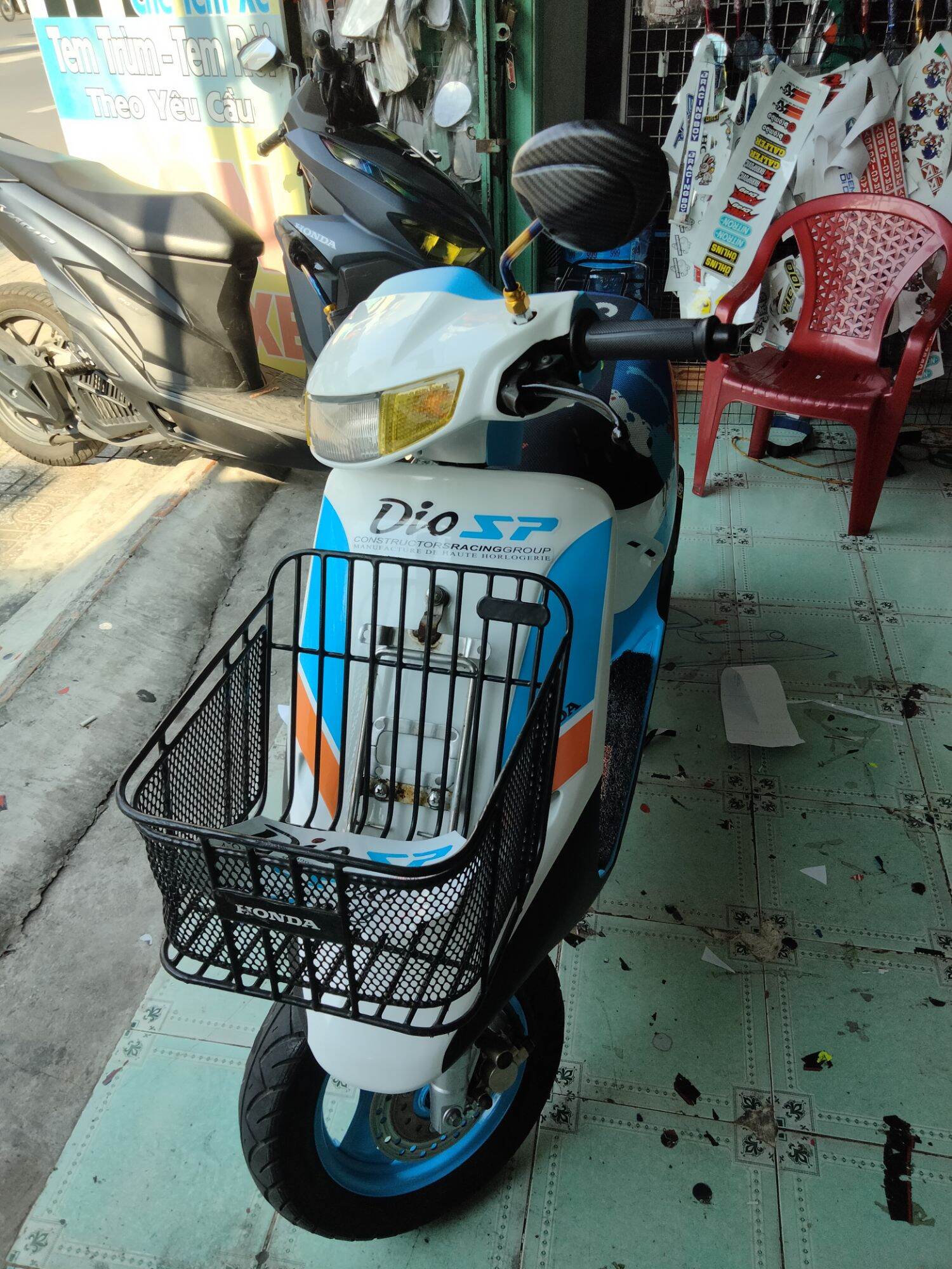 7757 HONDA DIO SP AF18 ジャンク レストアベース スクーター product details  Proxy bidding  and ordering service for auctions and shopping within Japan and the United  States  Get the latest news on