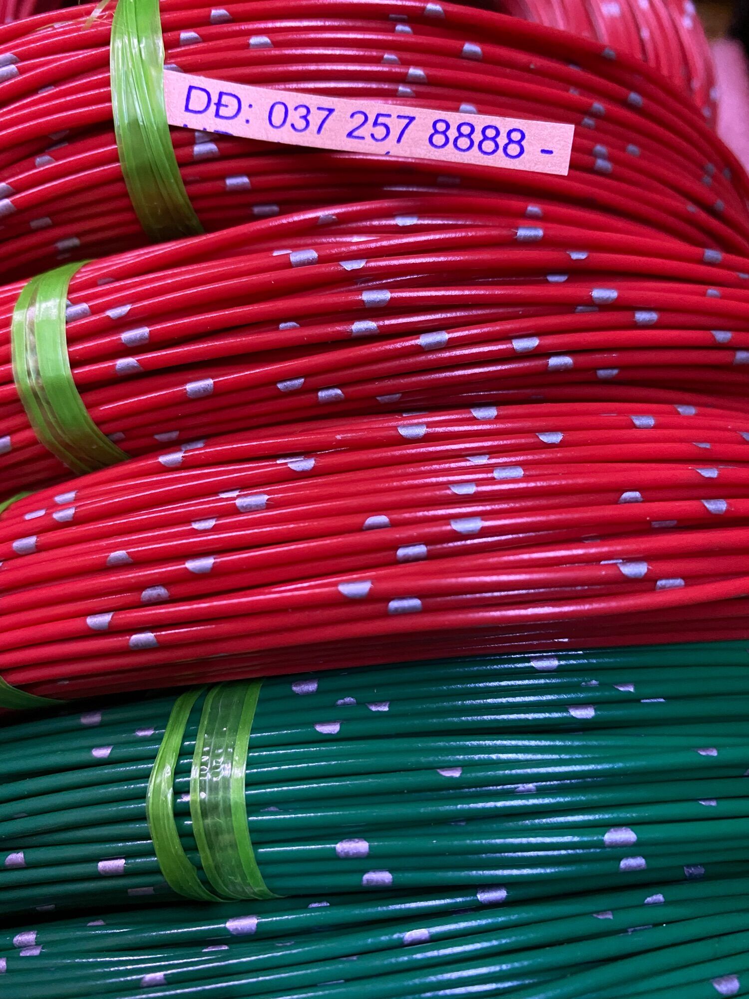 Dây điện Nhật 1 li (100 mét )1 cuộn