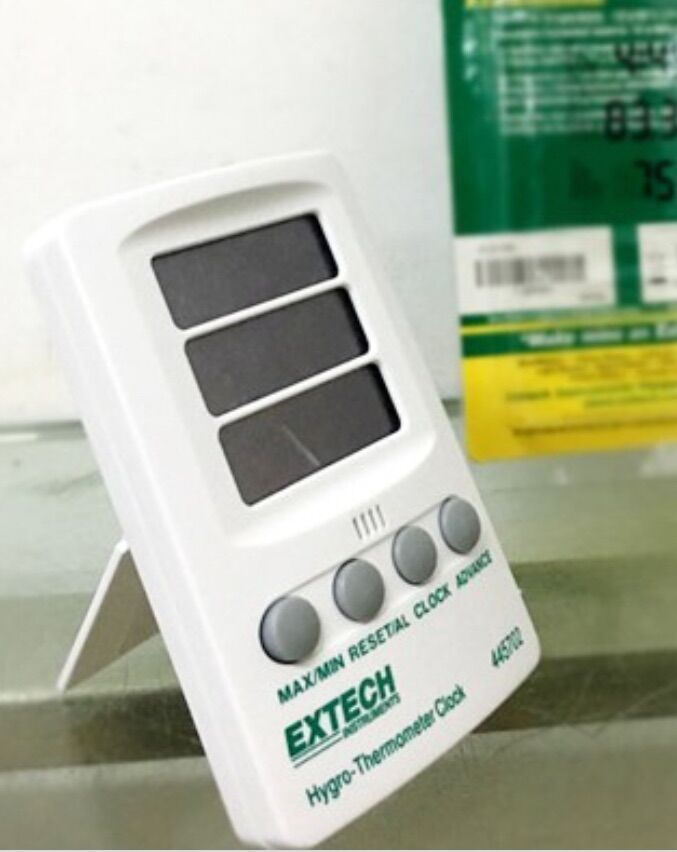 Đồng gauge temperature, humidity (thermo-hygrometer) extech-445702