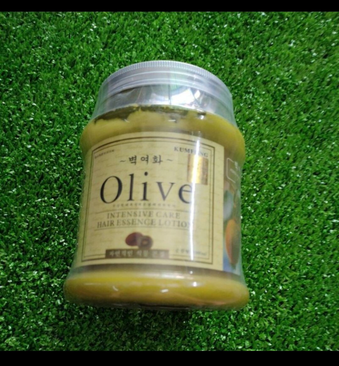 Hấp dầu Olive