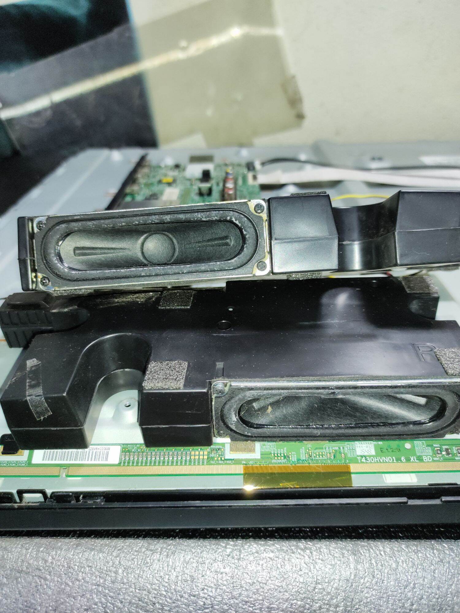 Bo mạch, loa, cáp tivi Samsung UA43J5100