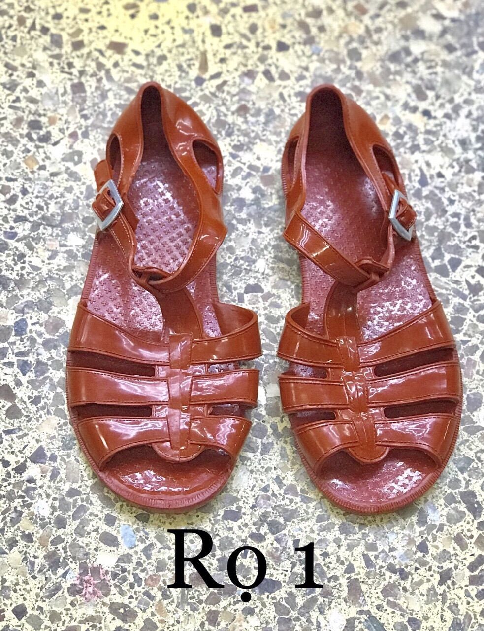 Giày rọ nhựa hs loại 1