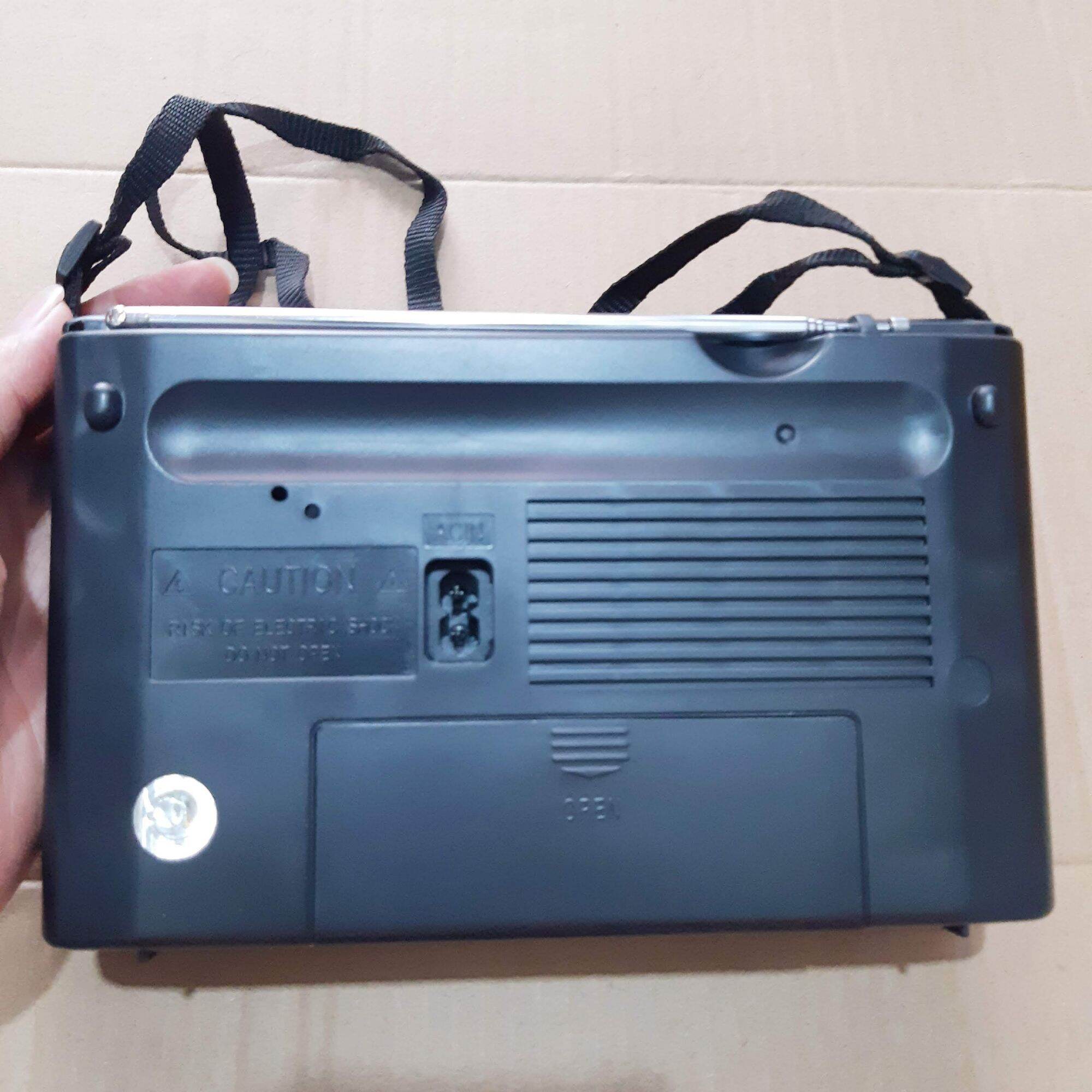 Đài Radio MASON ICF-F100