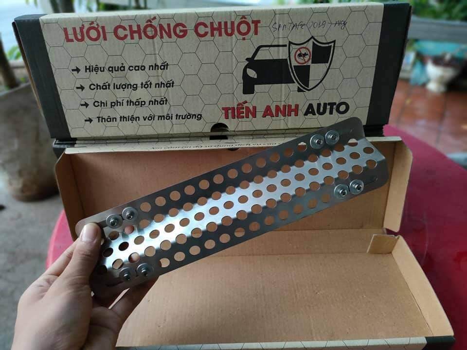 Lưới chống chuột ôtô Toyota Alitis