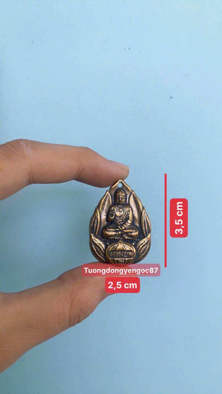 Mặt phật bổn mệnh đồng