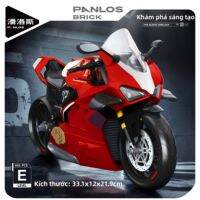 Panlos | Bộ Khối Lắp Ráp Xe Máy