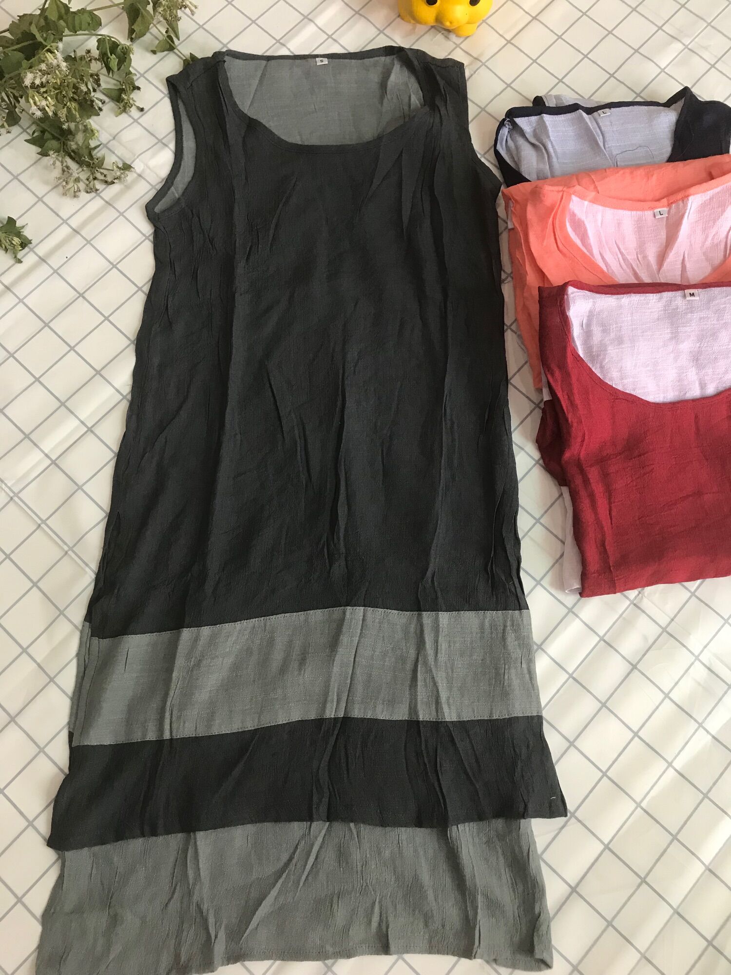 Đầm kiểu nữ size S, M, L