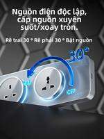 aodoran | Ổ Cắm Đường Dây Đa Năng Modun Quốc Tế