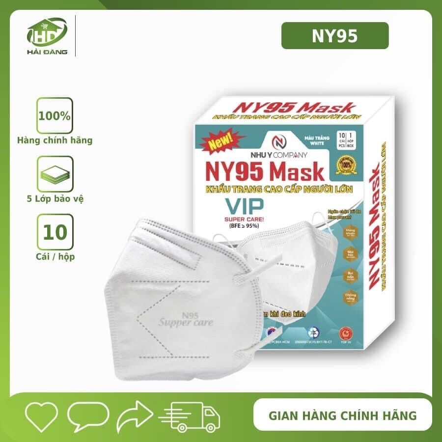 Khẩu Trang NY95 Như Ý