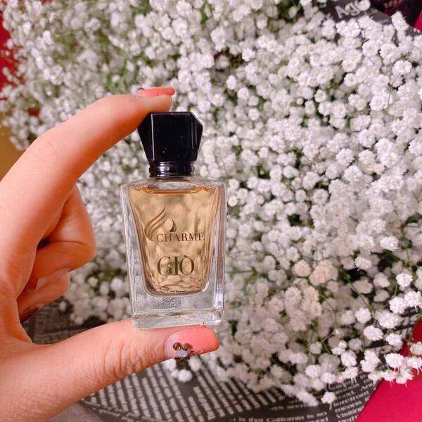 nước hoa nam Giò chai mini 10ml