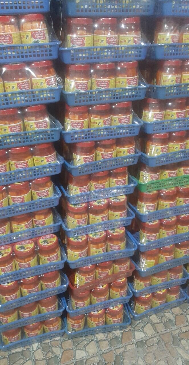 Chao môn cốt dừa loại lớn 700g siêu béo