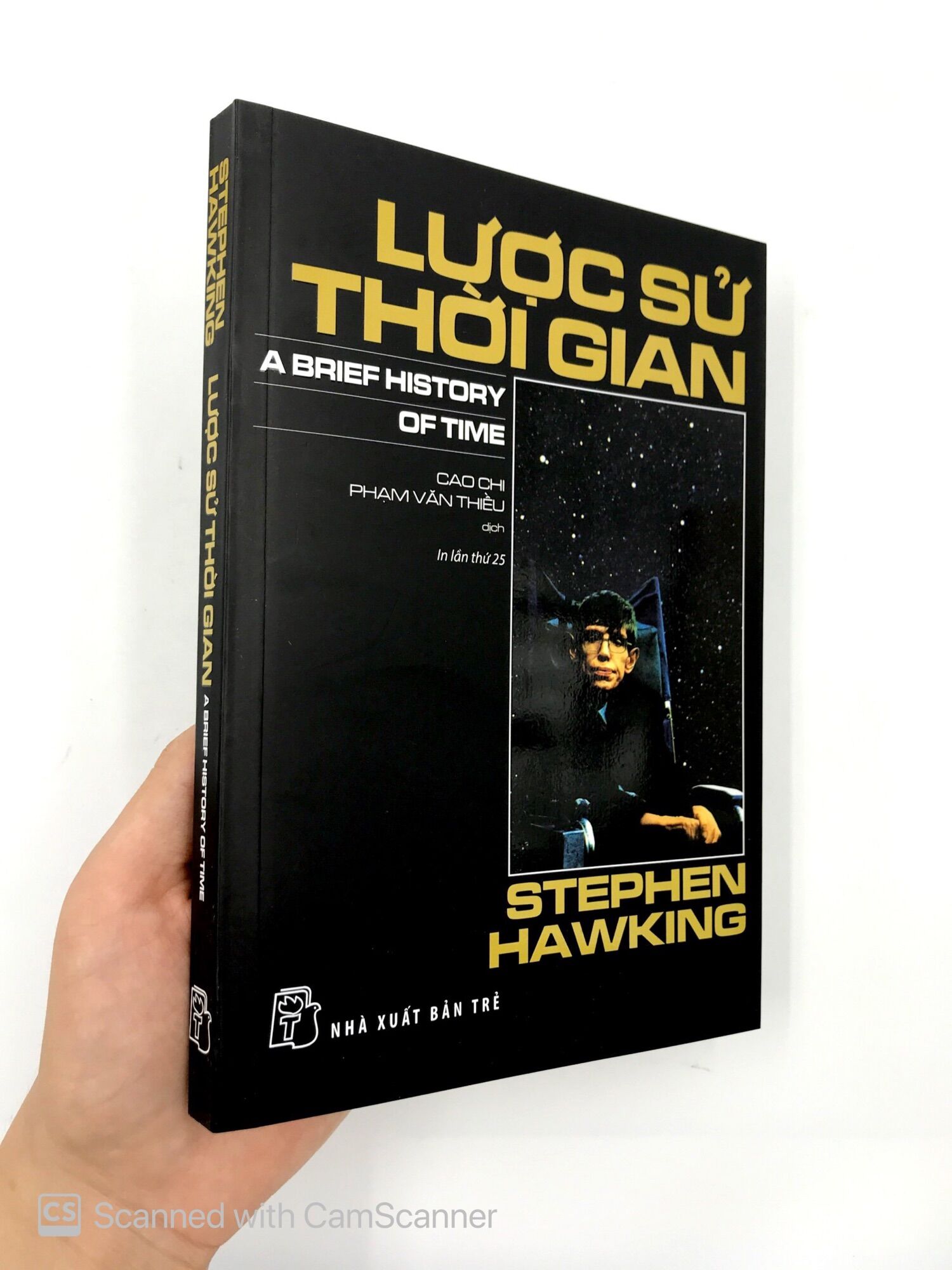 Sách - Lược Sử Thời Gian