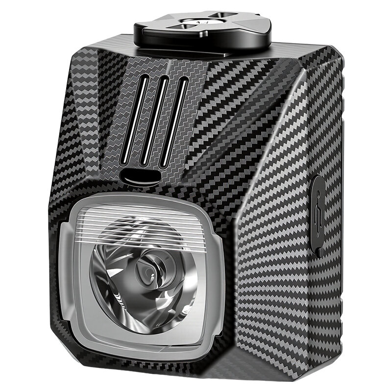 TOOKTRO | High Intensity Night Riding Light Bicycle Headlight