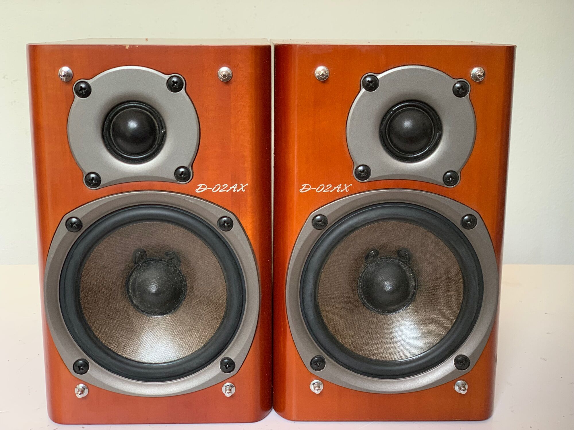 Loa onkyo D02Ax