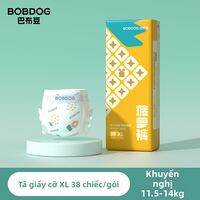 Bobdog | Tã Cho Bé Không Gây Dị Ứng