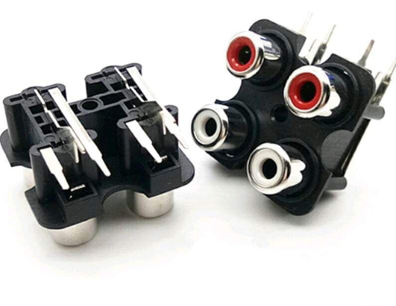 1 Ổ RẮC CÁI AV 2-4-6